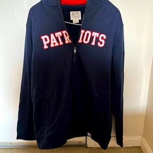 Patriots sweatshirt NFL PRO LINE Fanatics Lrg